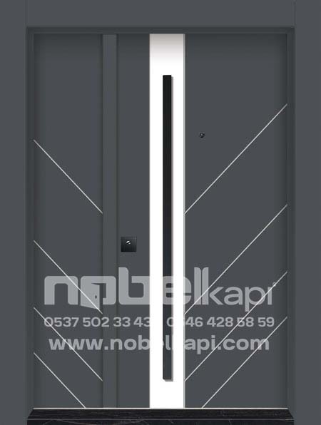 NOBEL KAPI BİNA GİRİŞ-862